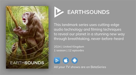 Watch Earthsounds .